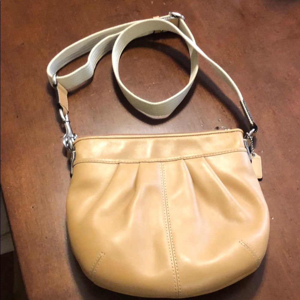 Coach crossbody bag